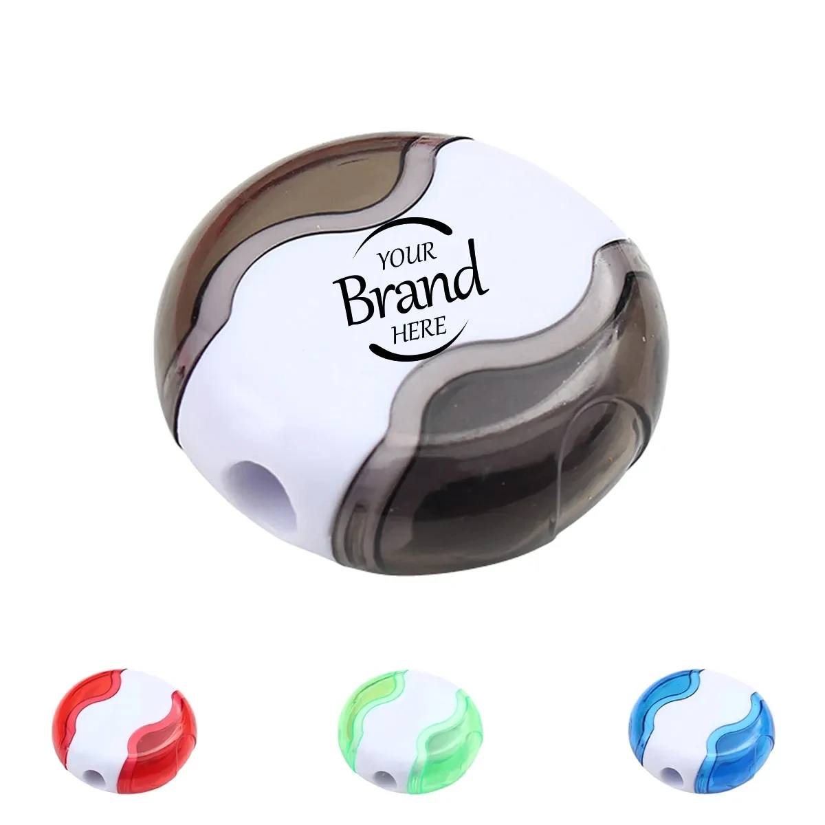 Pencil Sharpener and Eraser 1