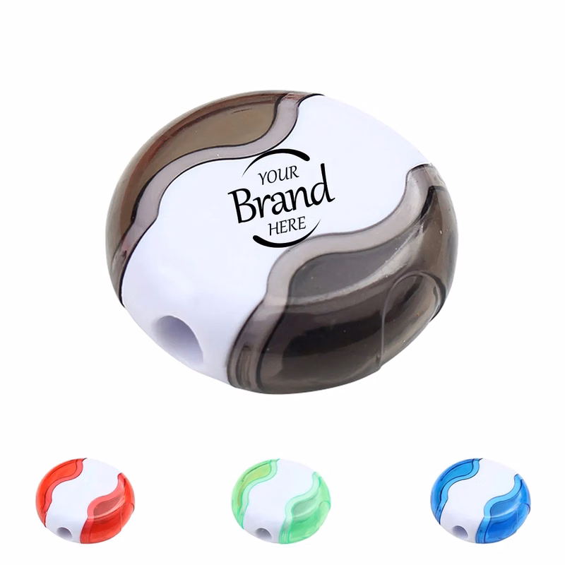 Pencil Sharpener and Eraser