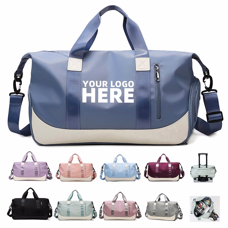 Dry And Wet Separation Travel Bag