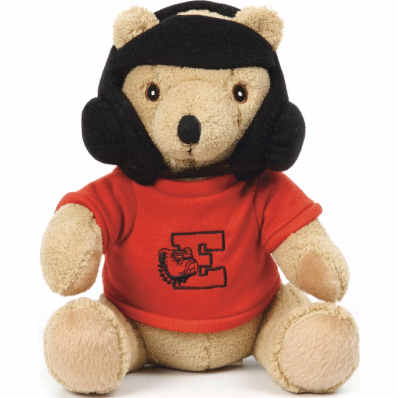 10" Wrestler Bear