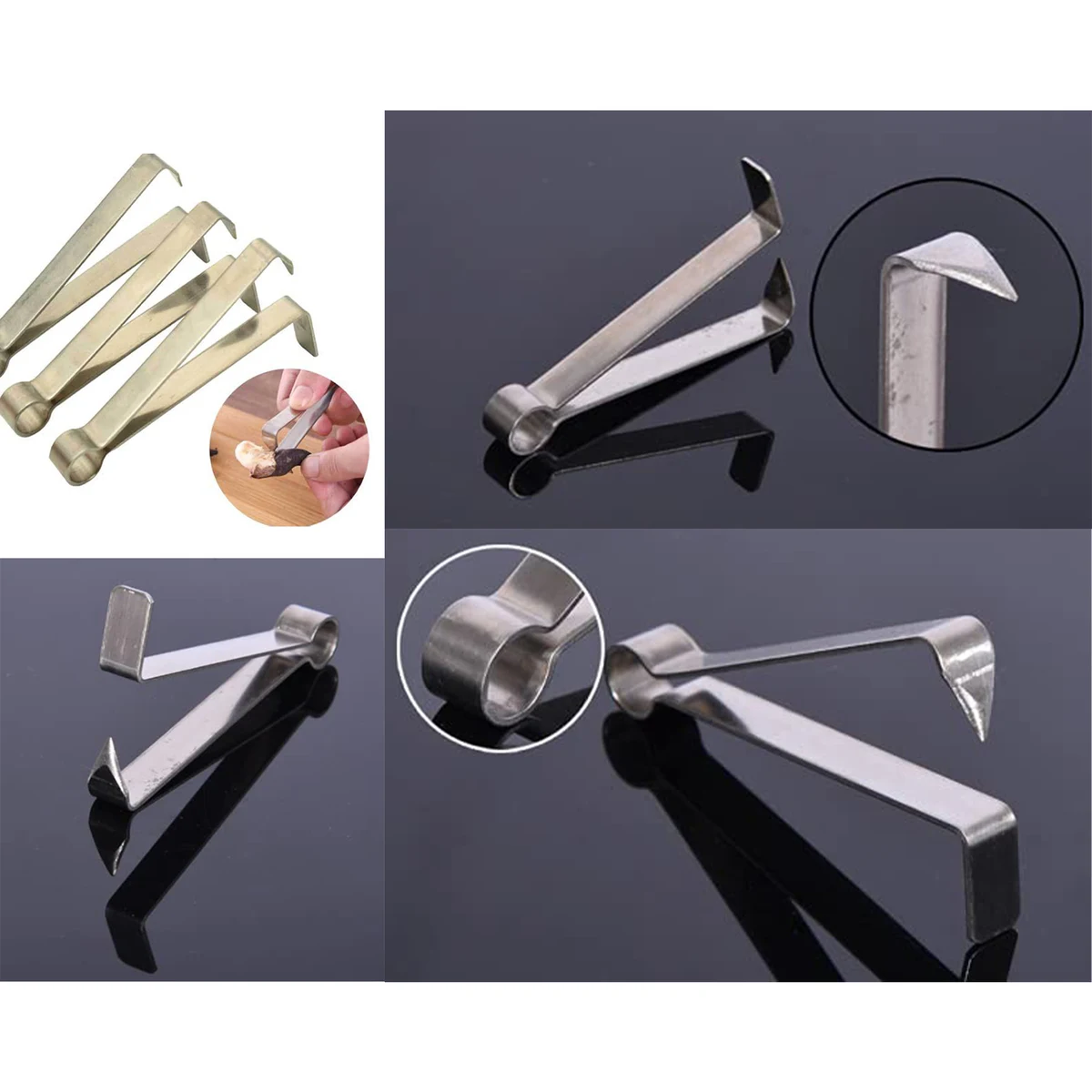 Water Chestnut Sheller 1