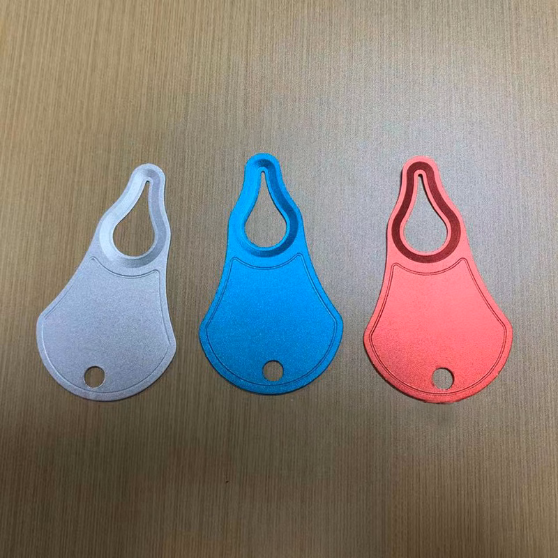 Tick Remover on Keychain
