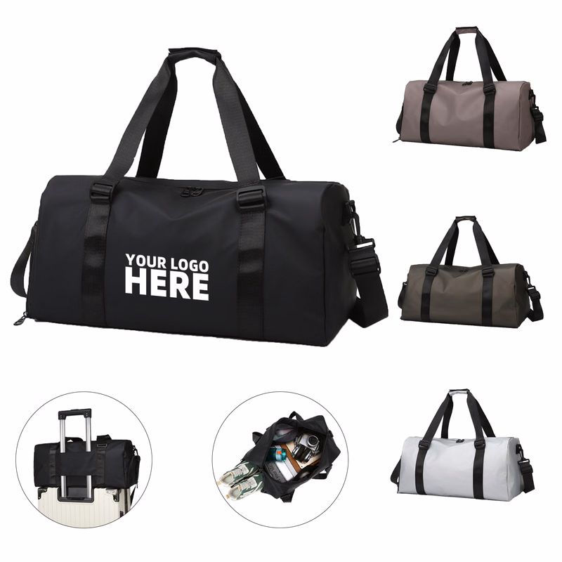 Expandable Tubular Travel Bag