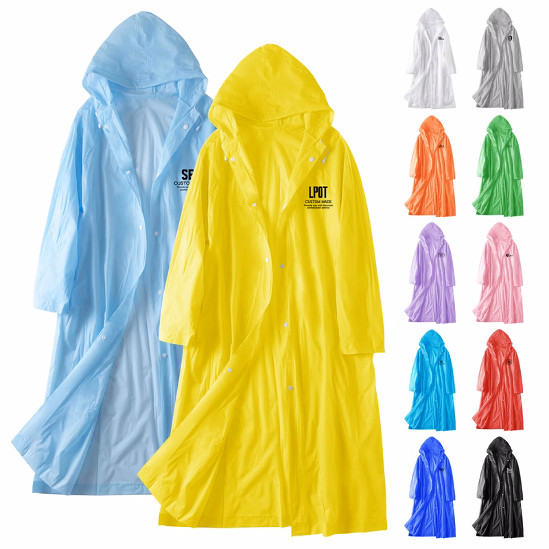 Eva Rain Coat