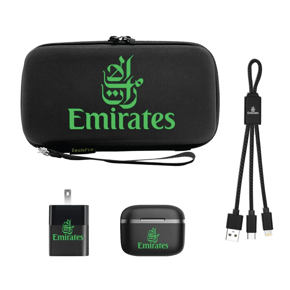 TechPro Mobile Essential Kit 8 1