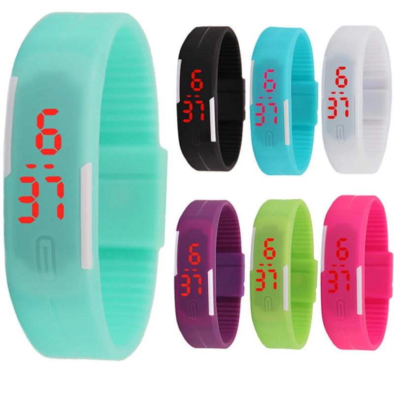 LED Sports watch 1