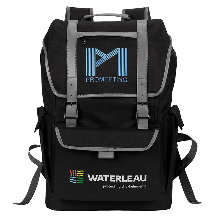 City Traveler Computer Backpack 1