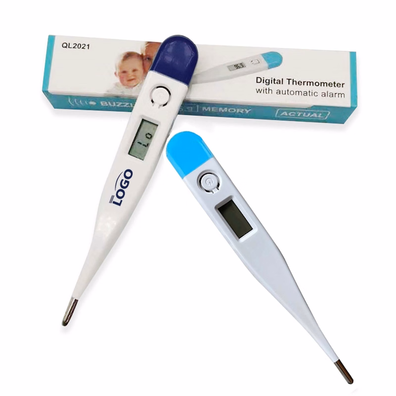 Plastic Digital Thermometer