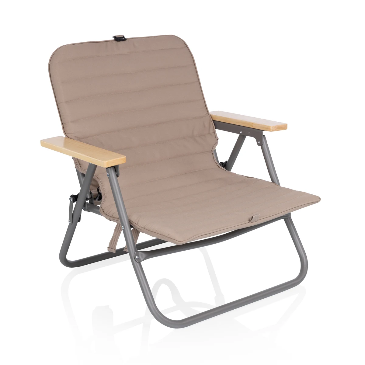 Descanso Padded Beach Chair 1