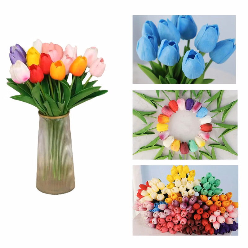 Artificial Tulip
