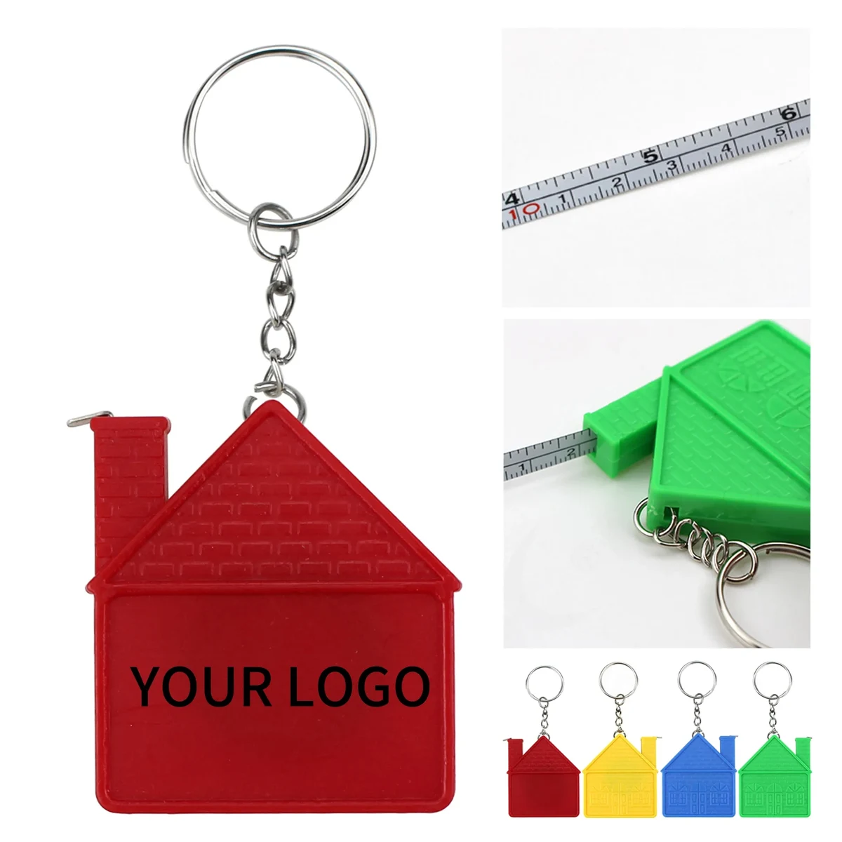House Shape Ruler 1
