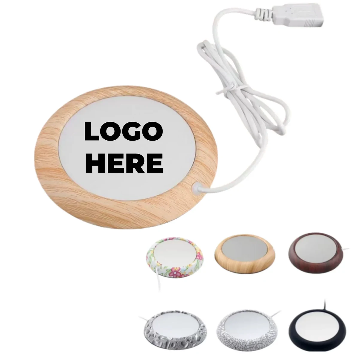 USB Coffee Heater Mug Warmer 1