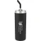 Marka Copper Vac Tumbler w/ SS straw 20oz, custom tumbler with logo imprint 1