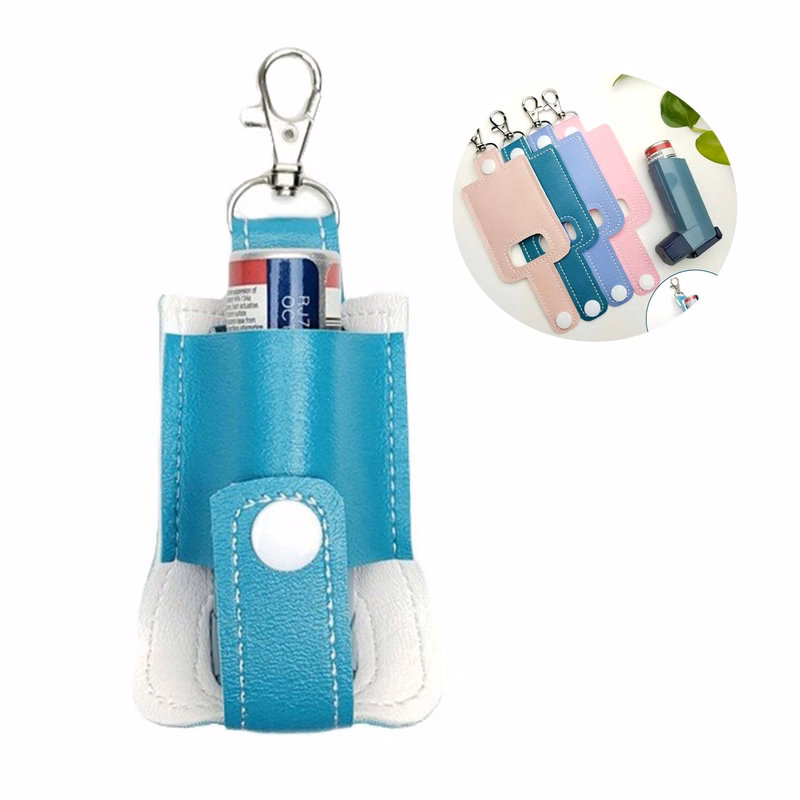 Travel Case for Asthma Inhaler