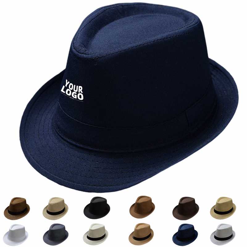 Manhattan Structured Trilby Fedora Hat