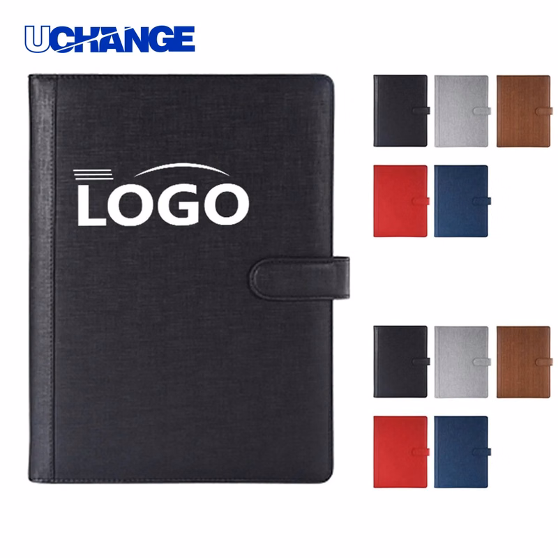 Portfolio Binder Journal Case Organizer