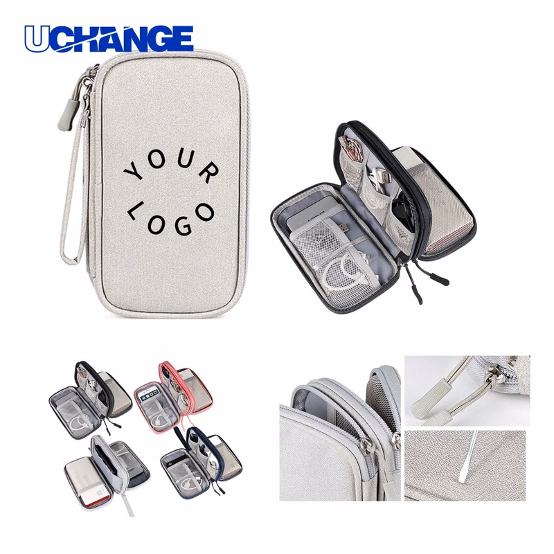 Tech Essentials Organizer Pouch Case