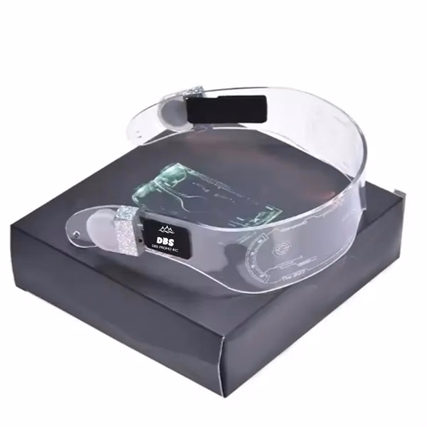 Led Up Glasses with Batteries
