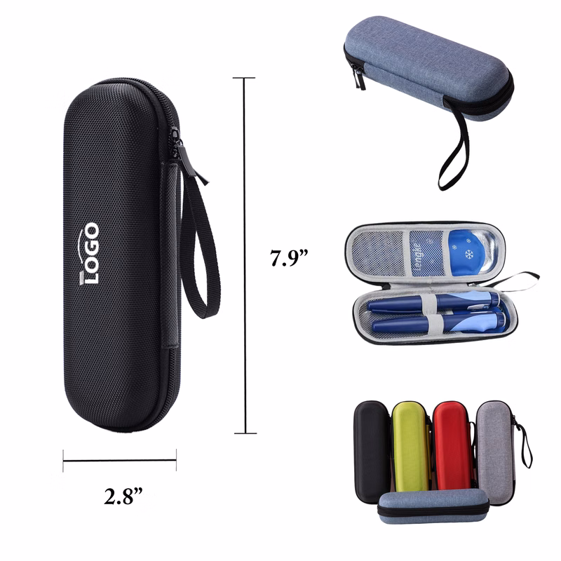 Portable Insulin Cooler EVA Ice Pack