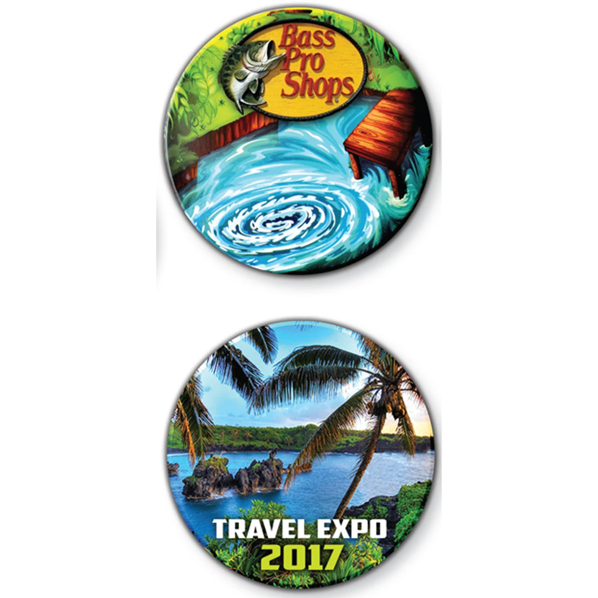 4" Silicone Photo Coasters 1