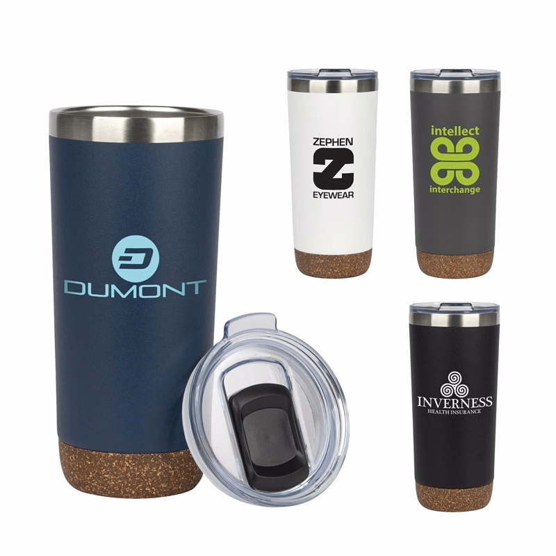 Pike 22 oz. Double Wall Stainless Steel Tumbler