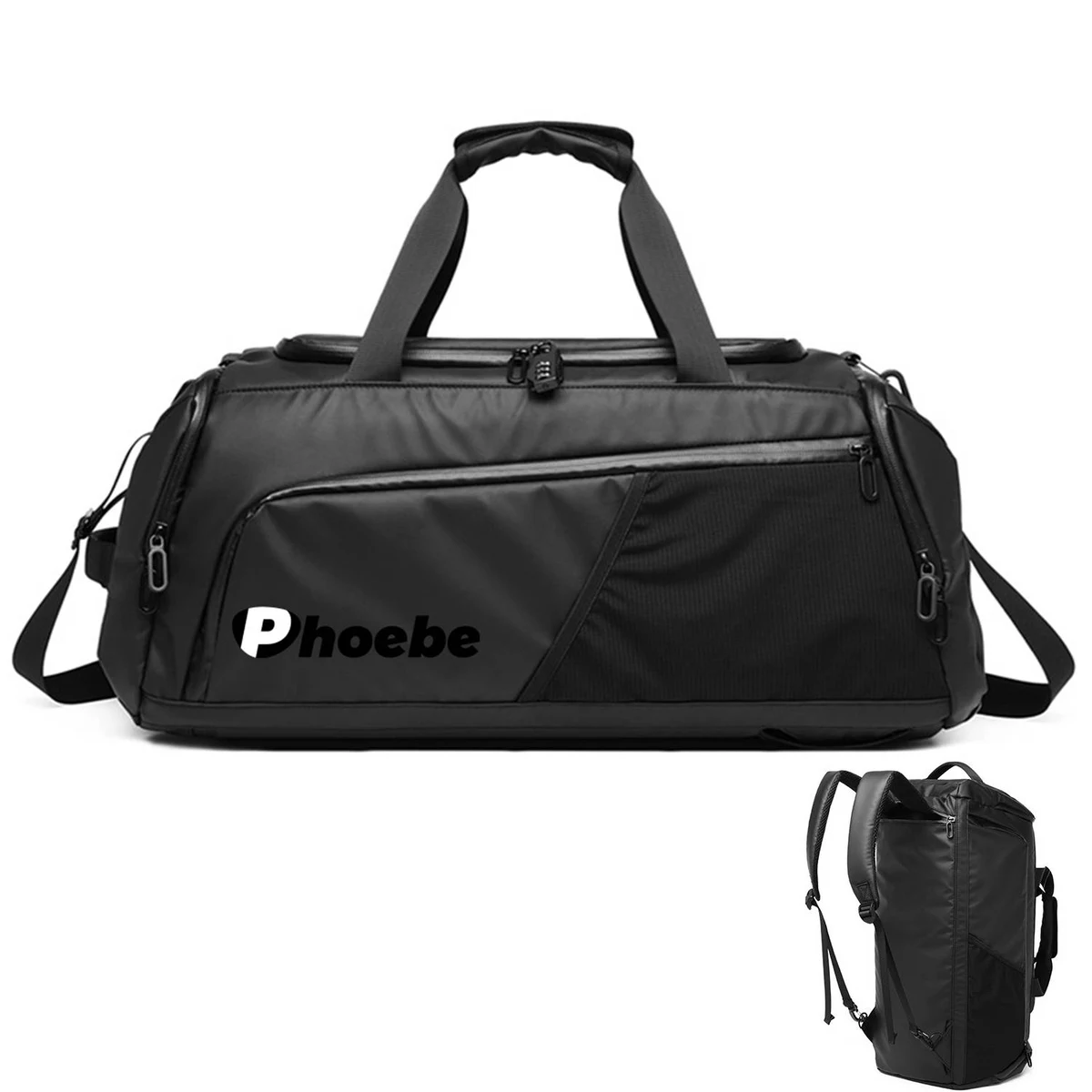 Gym Duffle Bag For Women 1