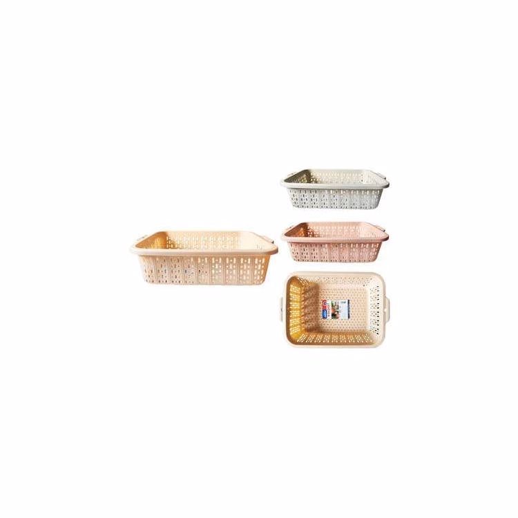 Rectangular Storage Baskets - Assorted