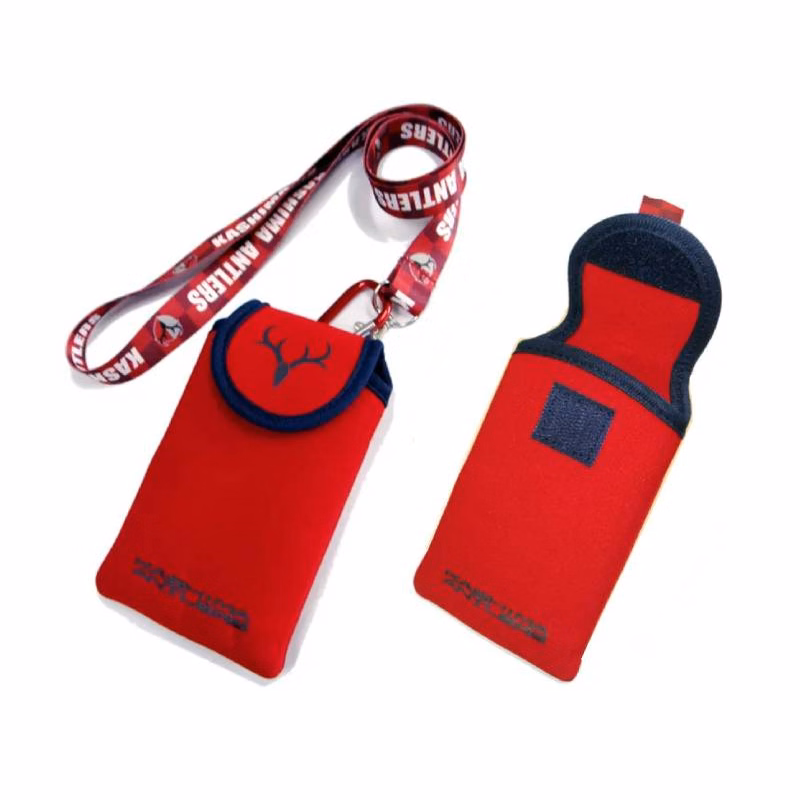 Cell Phone Bag Holder Neck Wallet