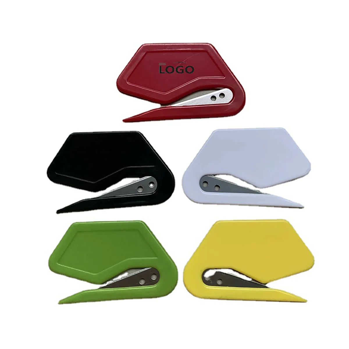 Plastic Letter Opener MOQ 100PCS 1