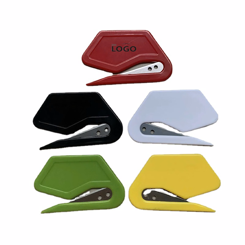 Plastic Letter Opener MOQ 100PCS