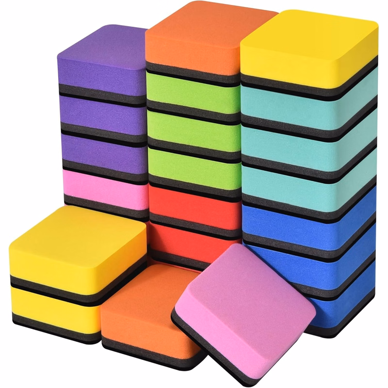 Square Whiteboard Eraser