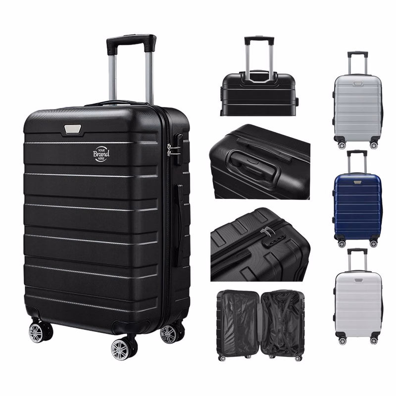 20" Hard Shell Travel Suitcase