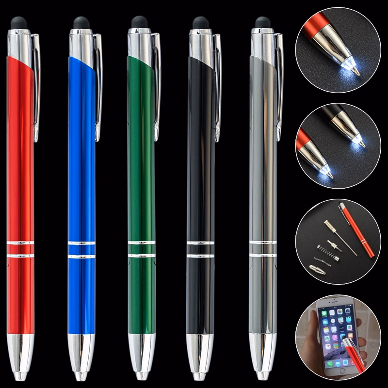 LED Flashlight Pen