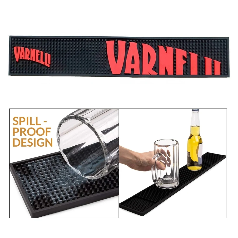 PVC Bar Drip Mat 1