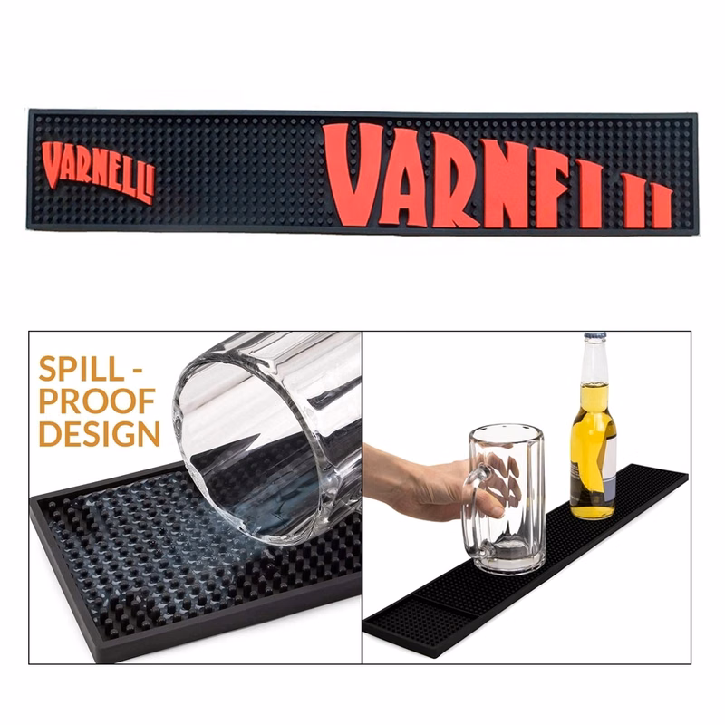 PVC Bar Drip Mat