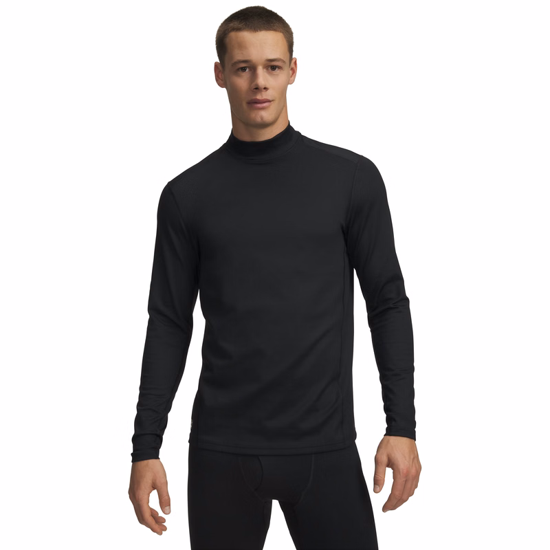 UA Tactical ColdGear Infrared Men's Base Mock