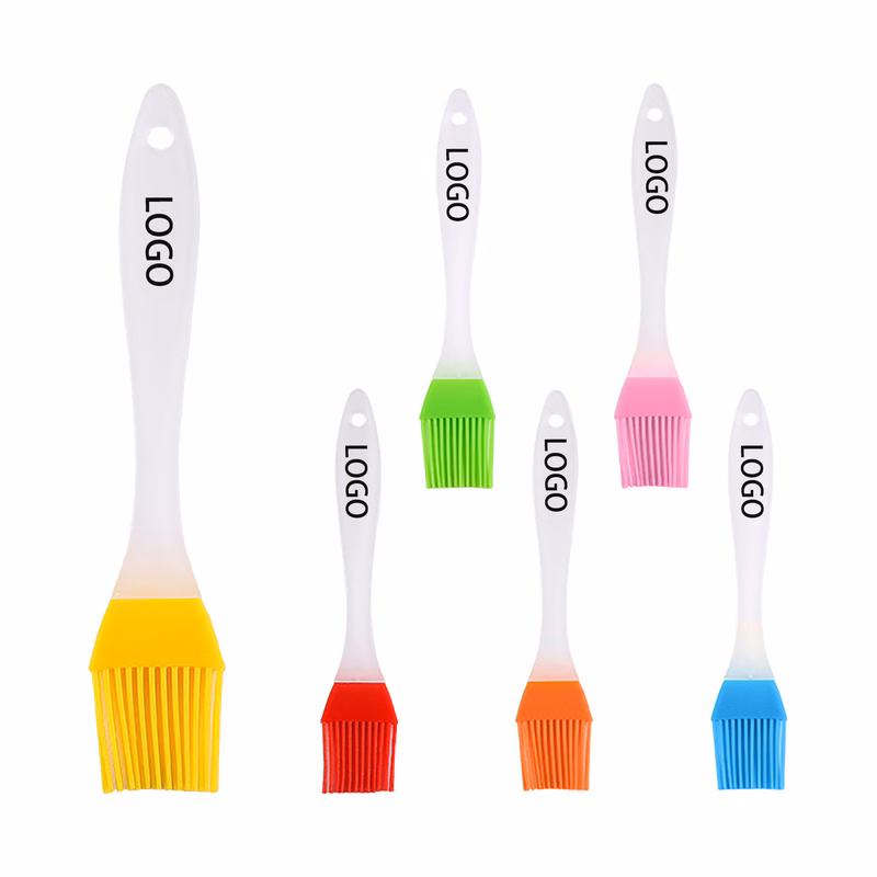 Detachable Silicone Basting Brush for Cooking