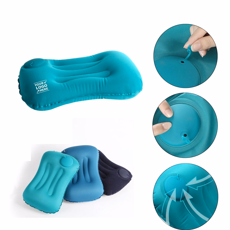 Ultralight Inflatable Camping Pillow
