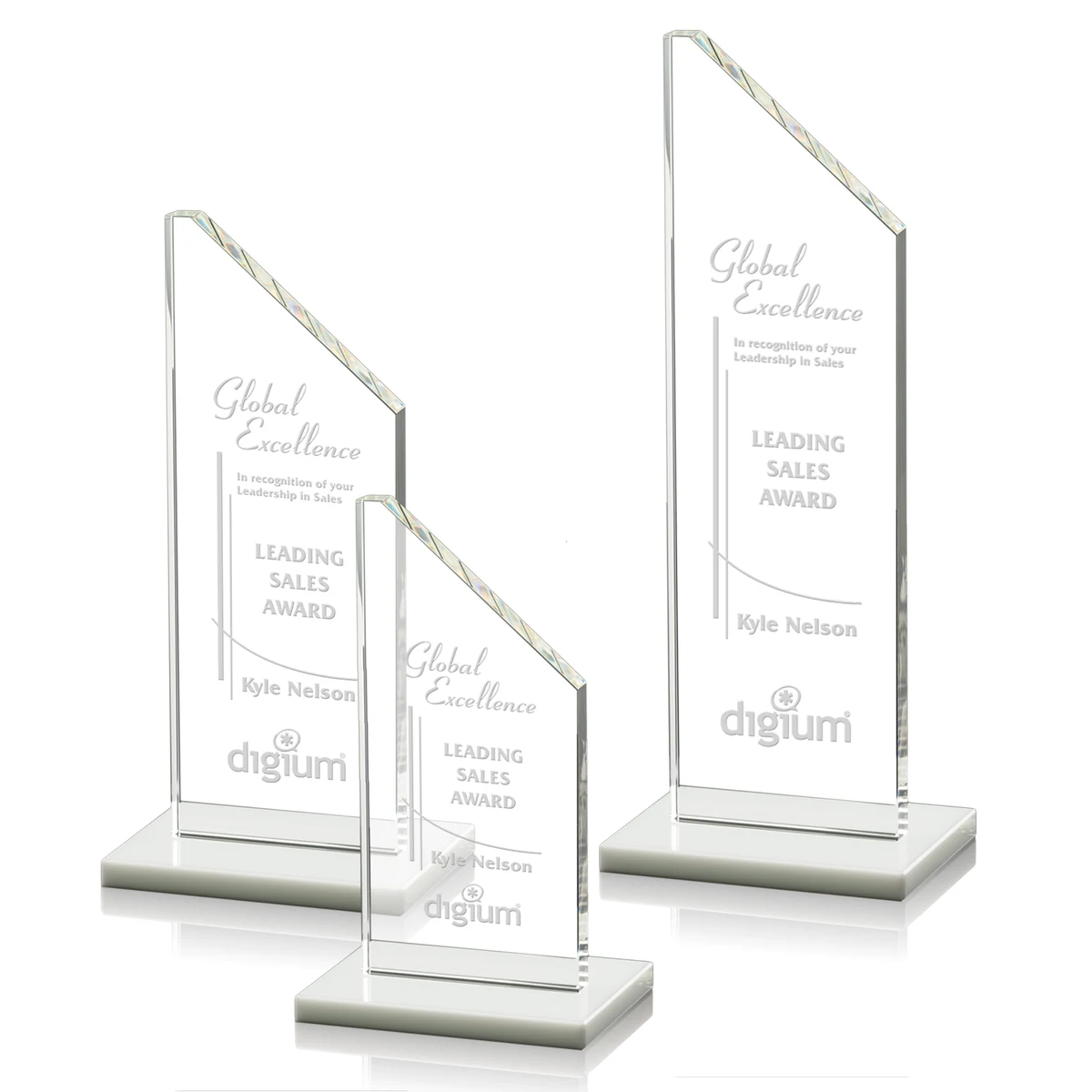 Dixon Award - White 1