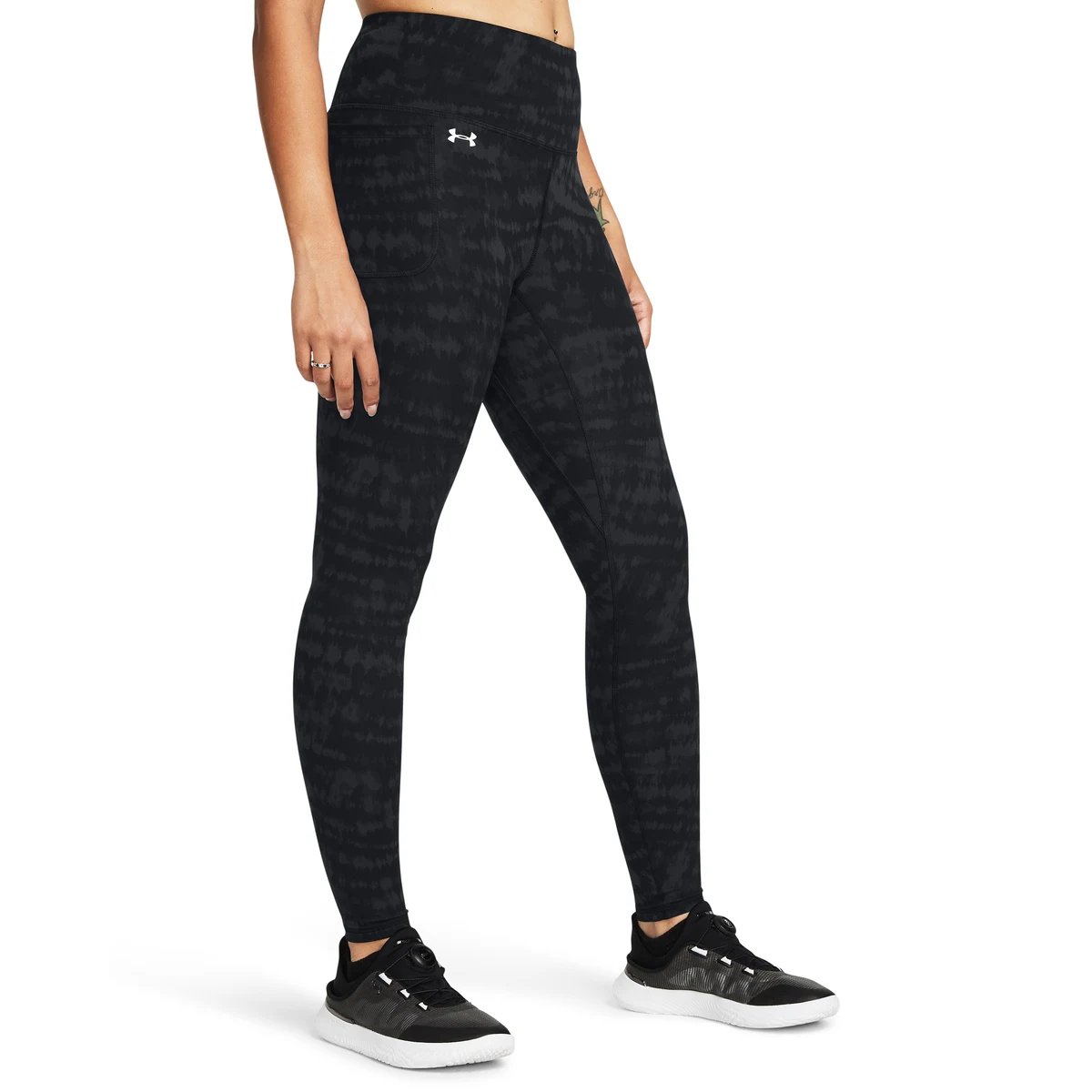 UA Motion Printed Women's Leggings 1