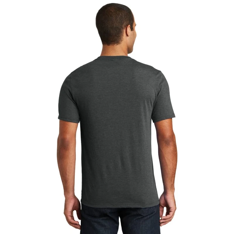 District Perfect Tri V-Neck Tee. 1