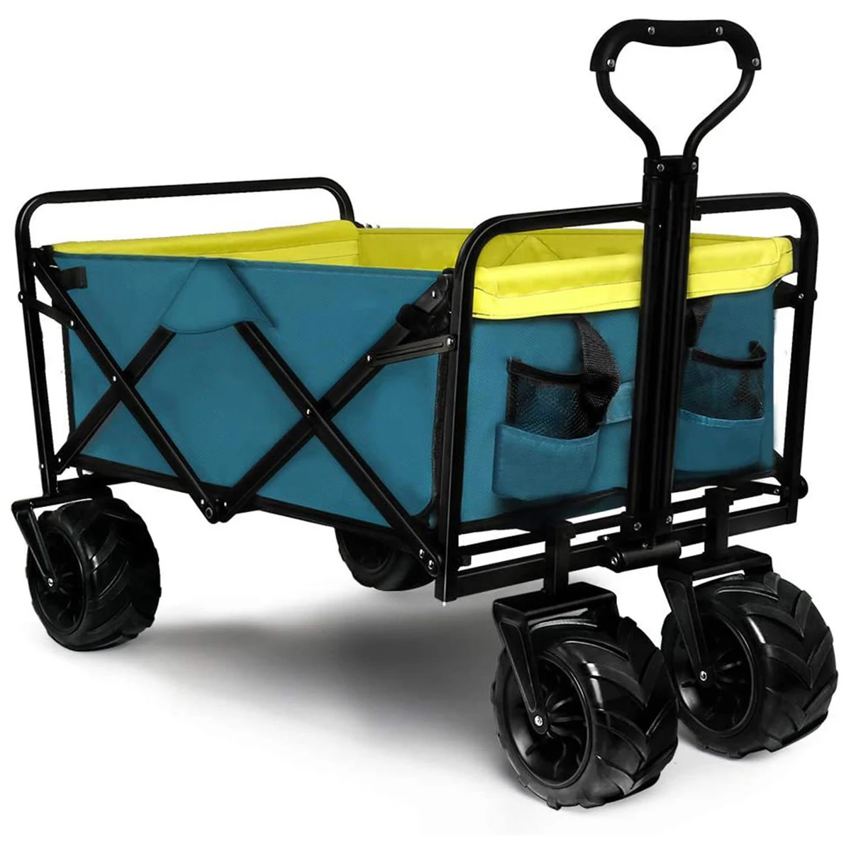 Collapsible Display Wagon 1