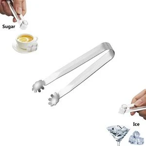 Mini Snowflake Shaped Sugar Or Ice Tong 1
