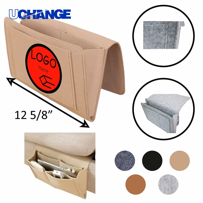 Hanging Storage Organizer Bag with Pockets