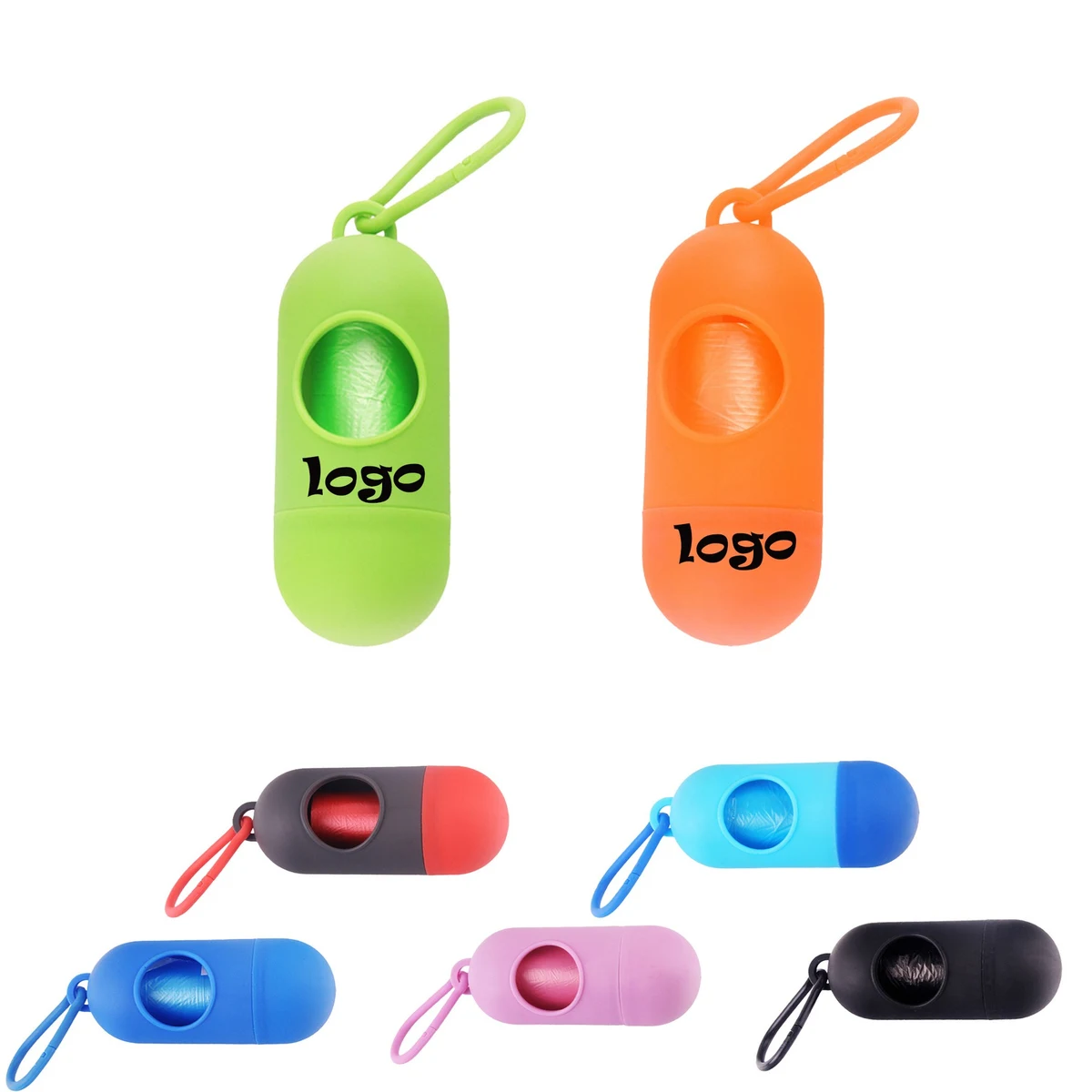 Dog Poop Pickup Bags 1