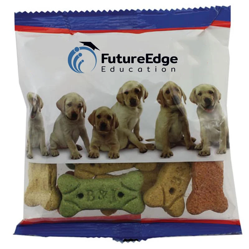 Promo Snack Pack Bags with Dog Bones 1