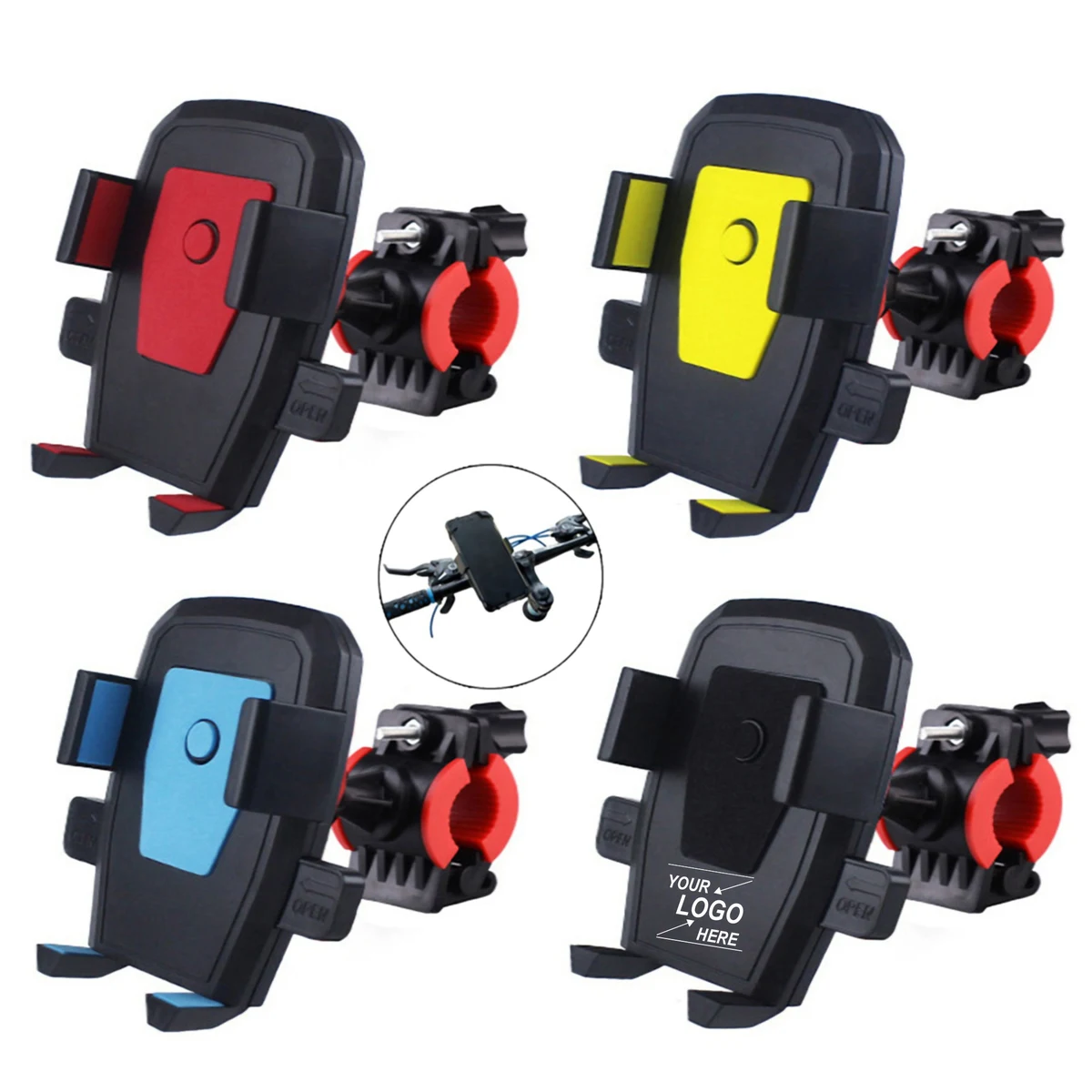 ABS Bcicylce Phone Holder 1