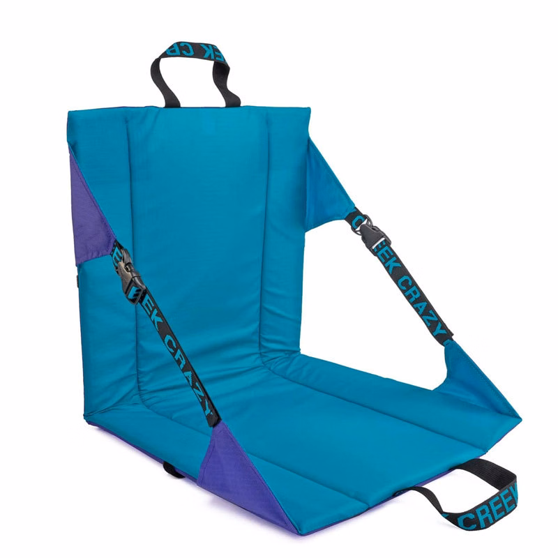 Hooded Moisture-Resistant Seat Pad