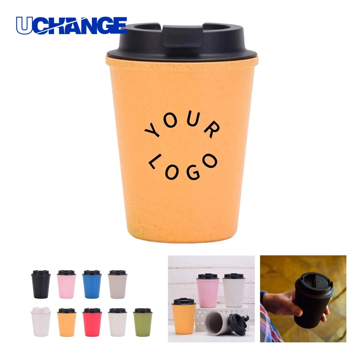 Insulated Coffee Cup Tumbler for Daily Use 1