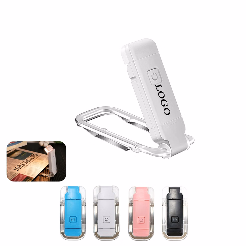 Portable LED Bookmark Light